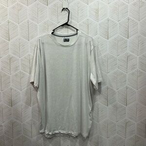 Mondetta White Short Sleeve Tee